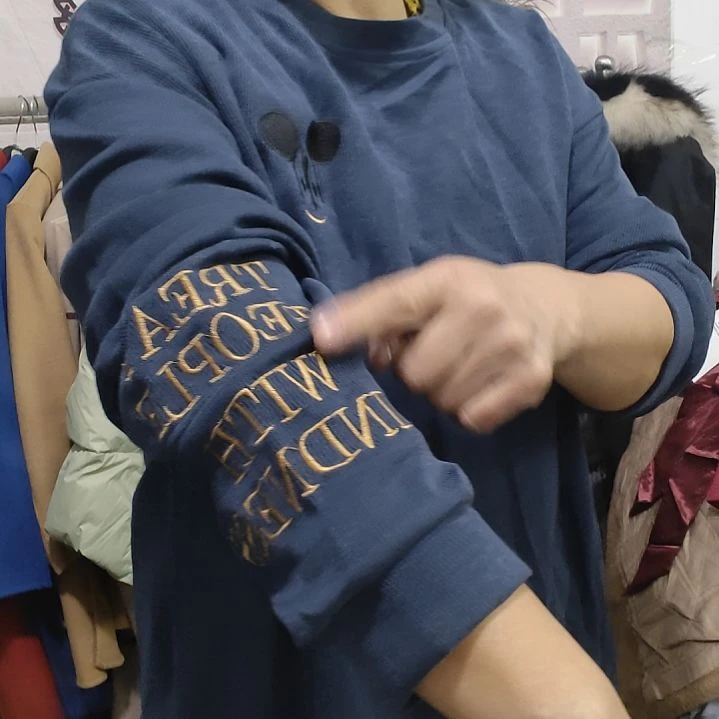 外套穿着舒服透气性好的