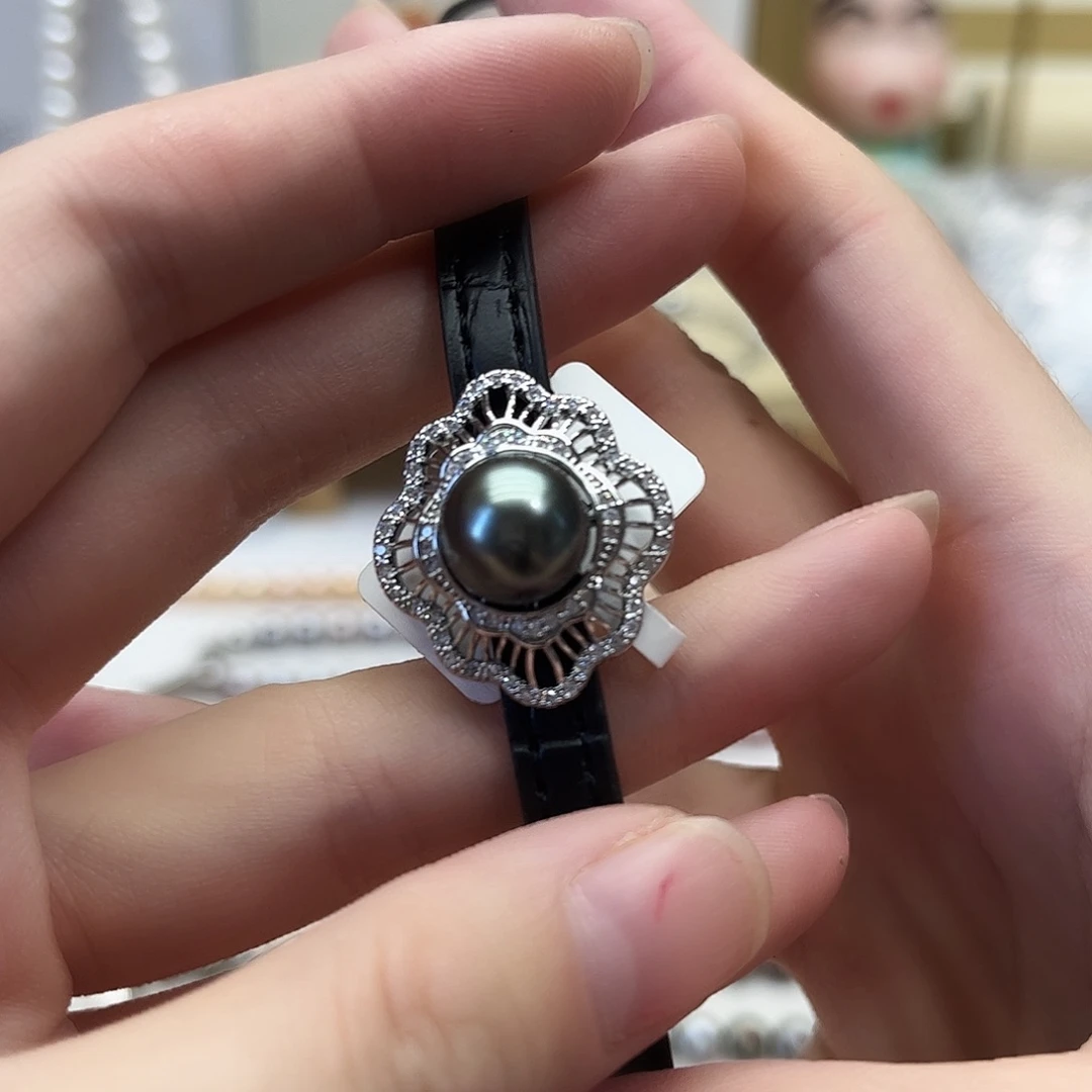 海水珍珠未镶嵌手绳