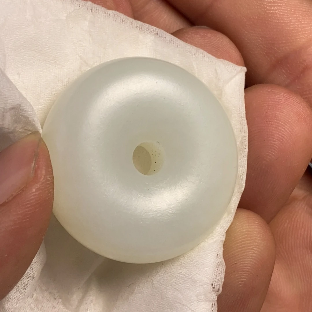 颈饰未镶嵌和田玉～****～