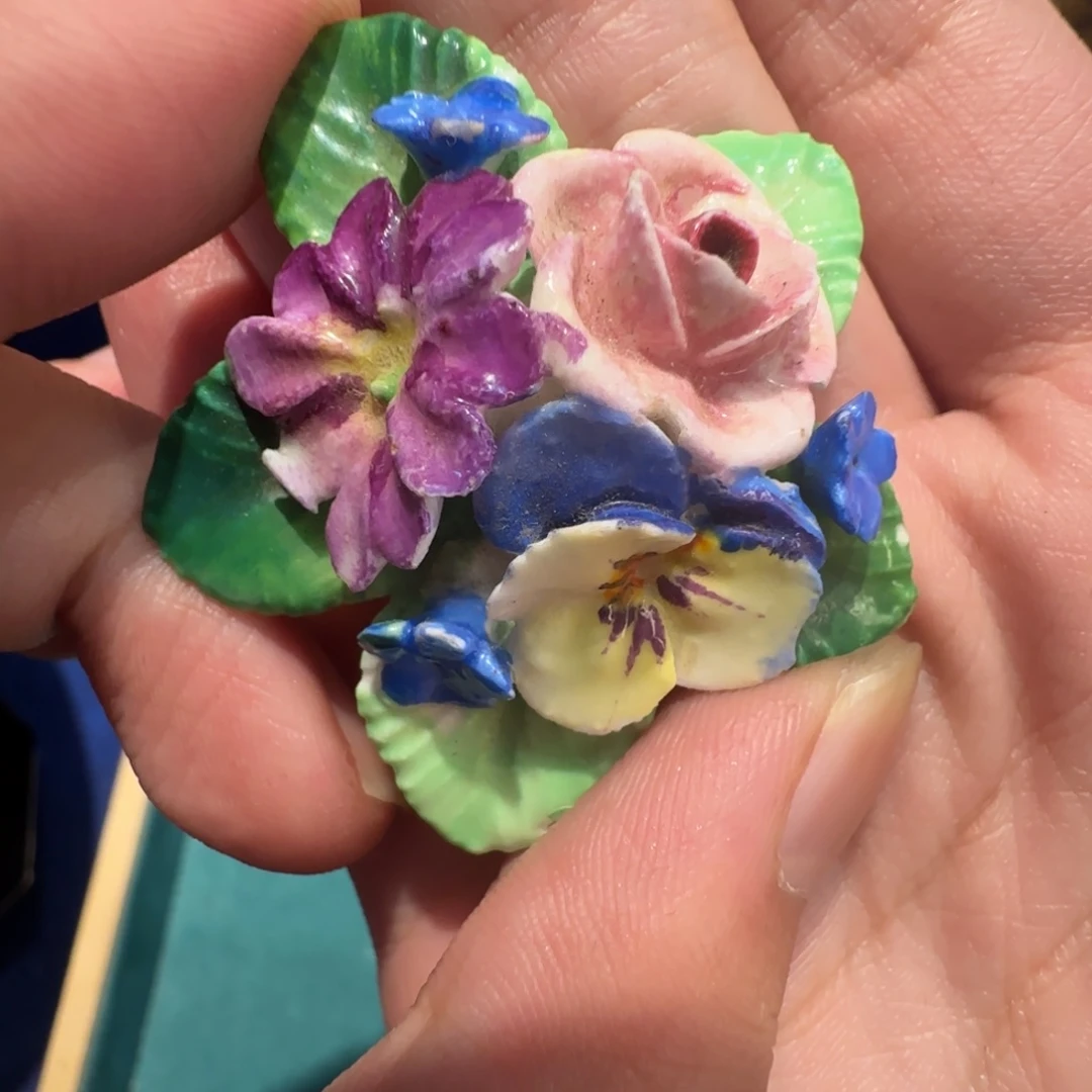 合成碳硅石纯铜瑕疵