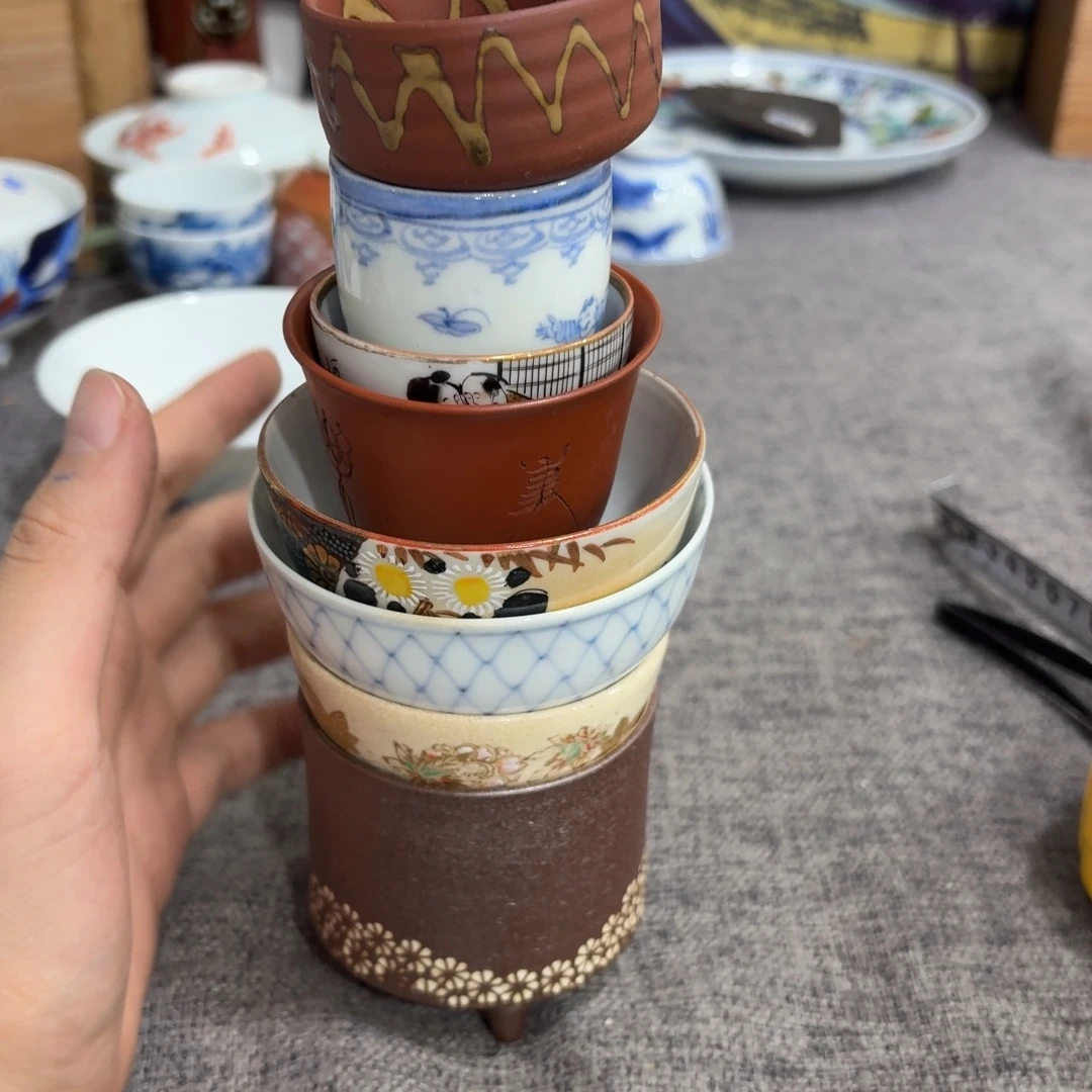 非常好用漂亮的茶具