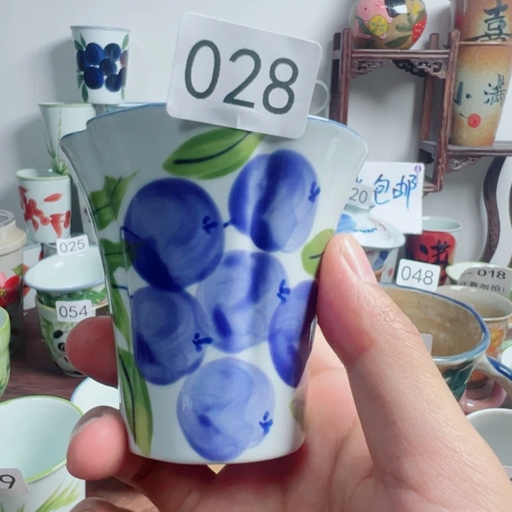 其他景德镇手绘陶瓷杯子