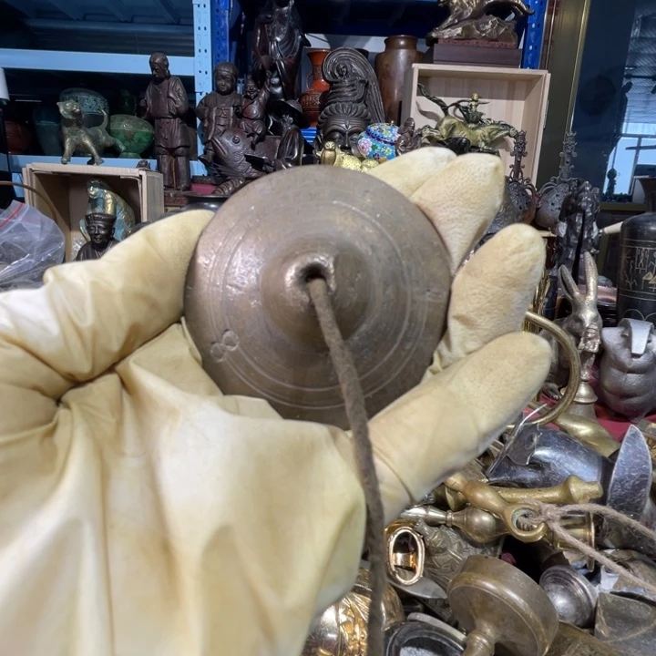 大阪回流铜器摆件49