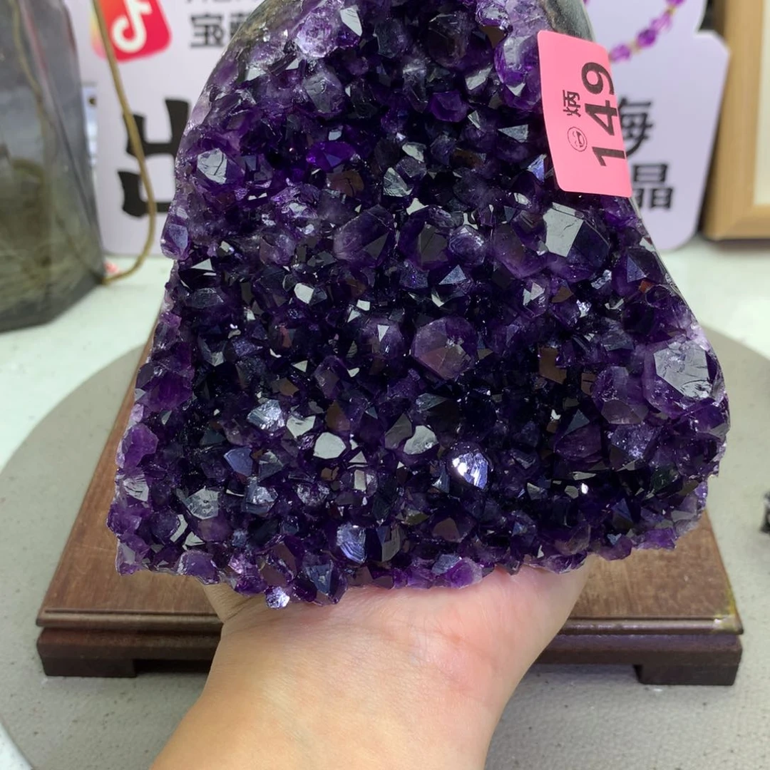 未镶嵌大型摆件（非配饰）水晶