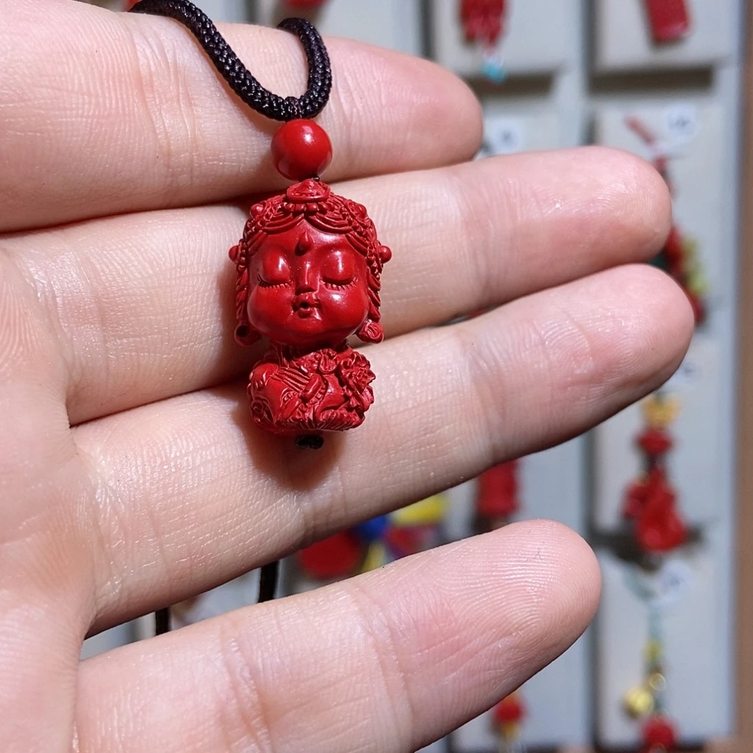 天然辰砂27376363737