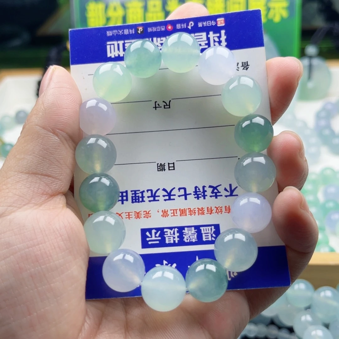 定制翡翠未镶嵌天然a货缅甸翡翠