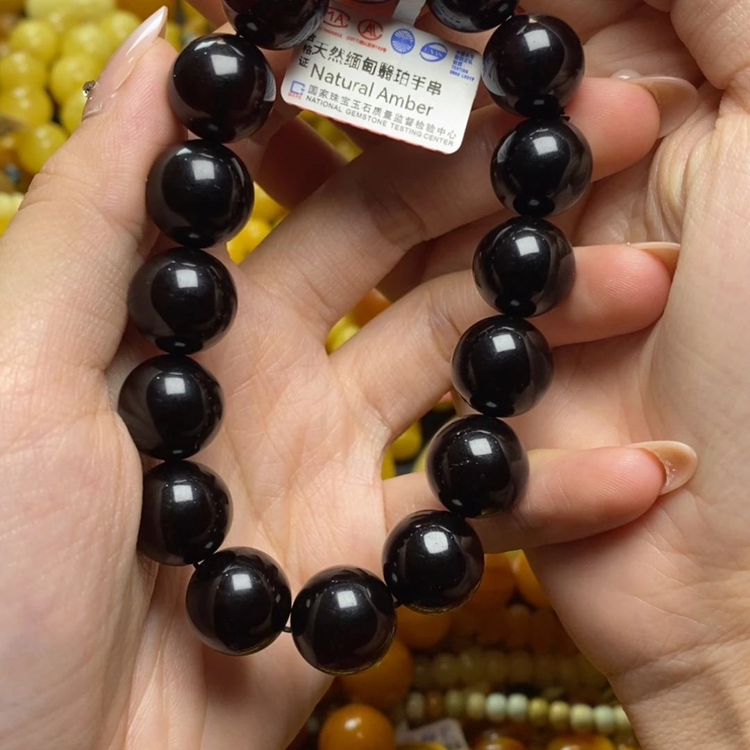 琥珀未镶嵌珠宝奇石蜜蜡