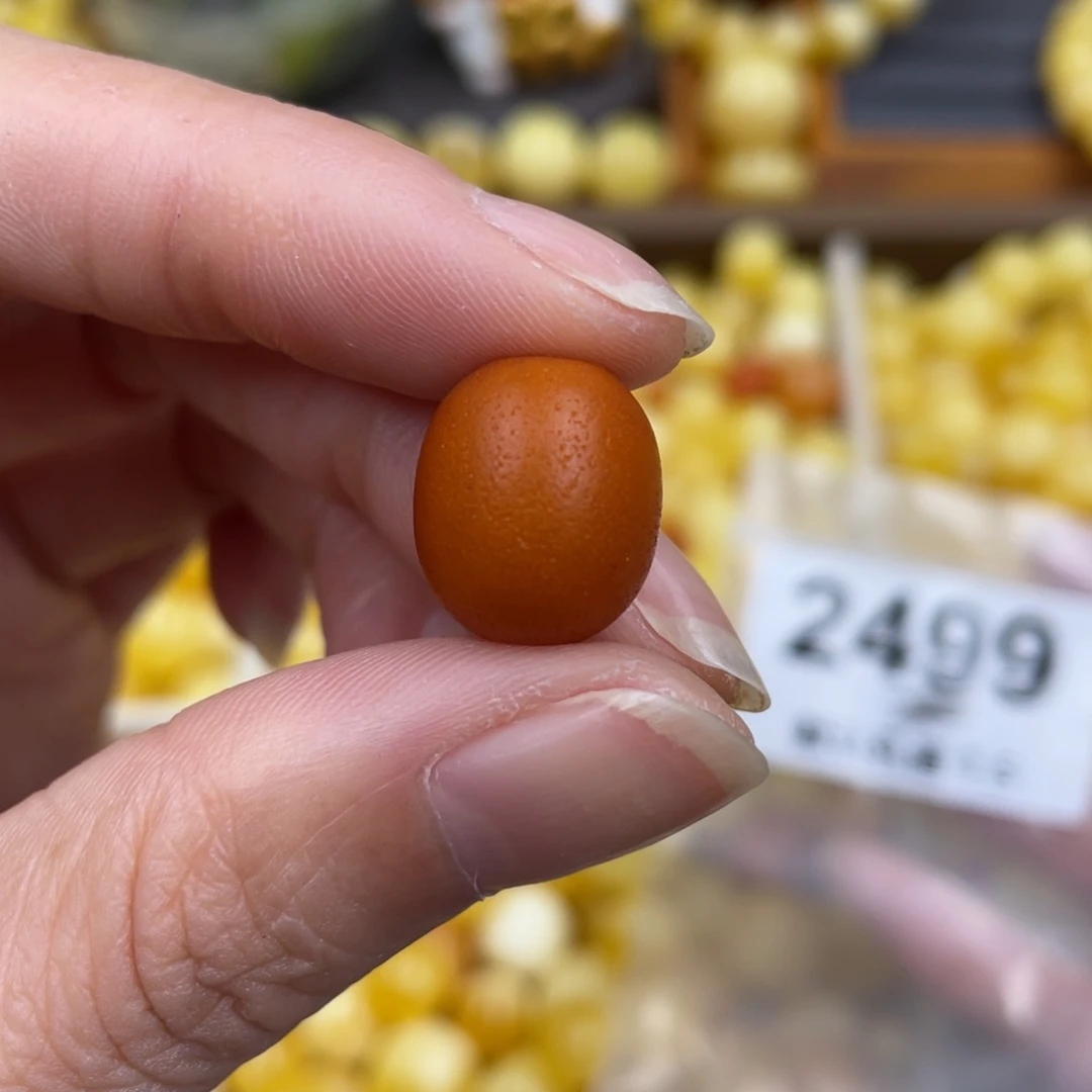 未镶嵌蜜蜡珠宝奇石12.9