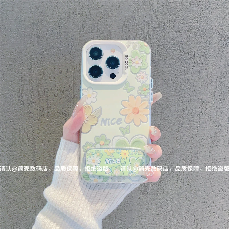 磨砂彩银适用苹果16/iPhone/华为荣耀/OPPO/VIVO/小米/手机壳保护