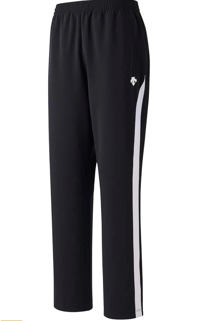 DESCENTE/迪桑特日版男女同款舒适吸湿透气弹力跑步运动裤