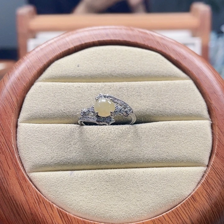 翡翠未镶嵌颈饰天然翡翠Ａ货