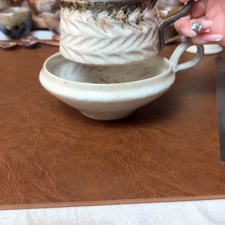 玉***香藤原纯马克早餐杯1568/1566