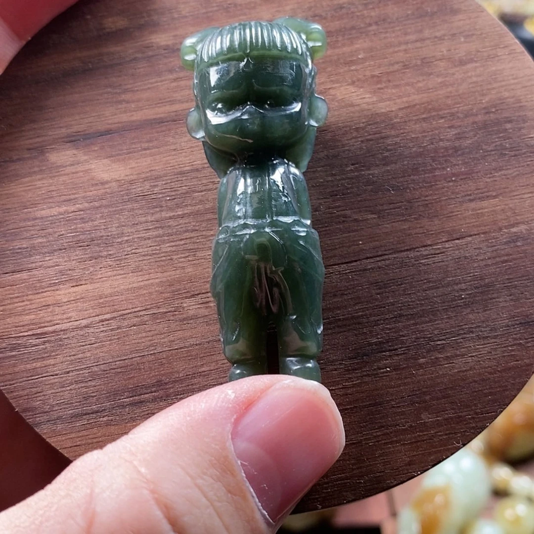 【闪购商品】和田玉（糖玉）颈饰未镶嵌