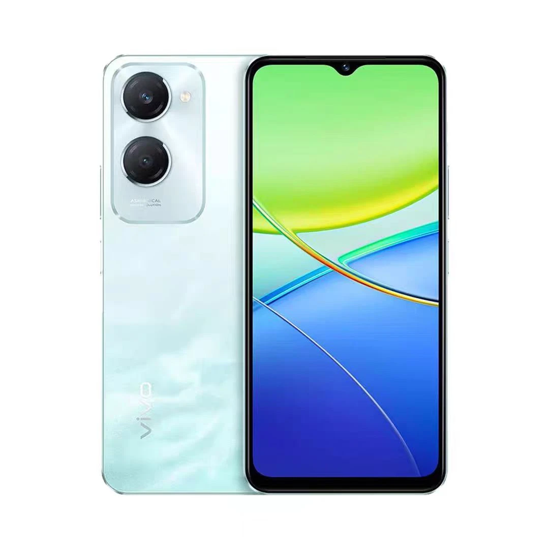 准新品 vivo Y37 5G长续航大电池 护眼高清屏 智能AI灵动设计二手