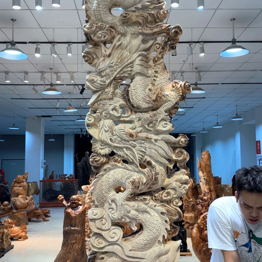 平***鹏木工艺品摆件包邮