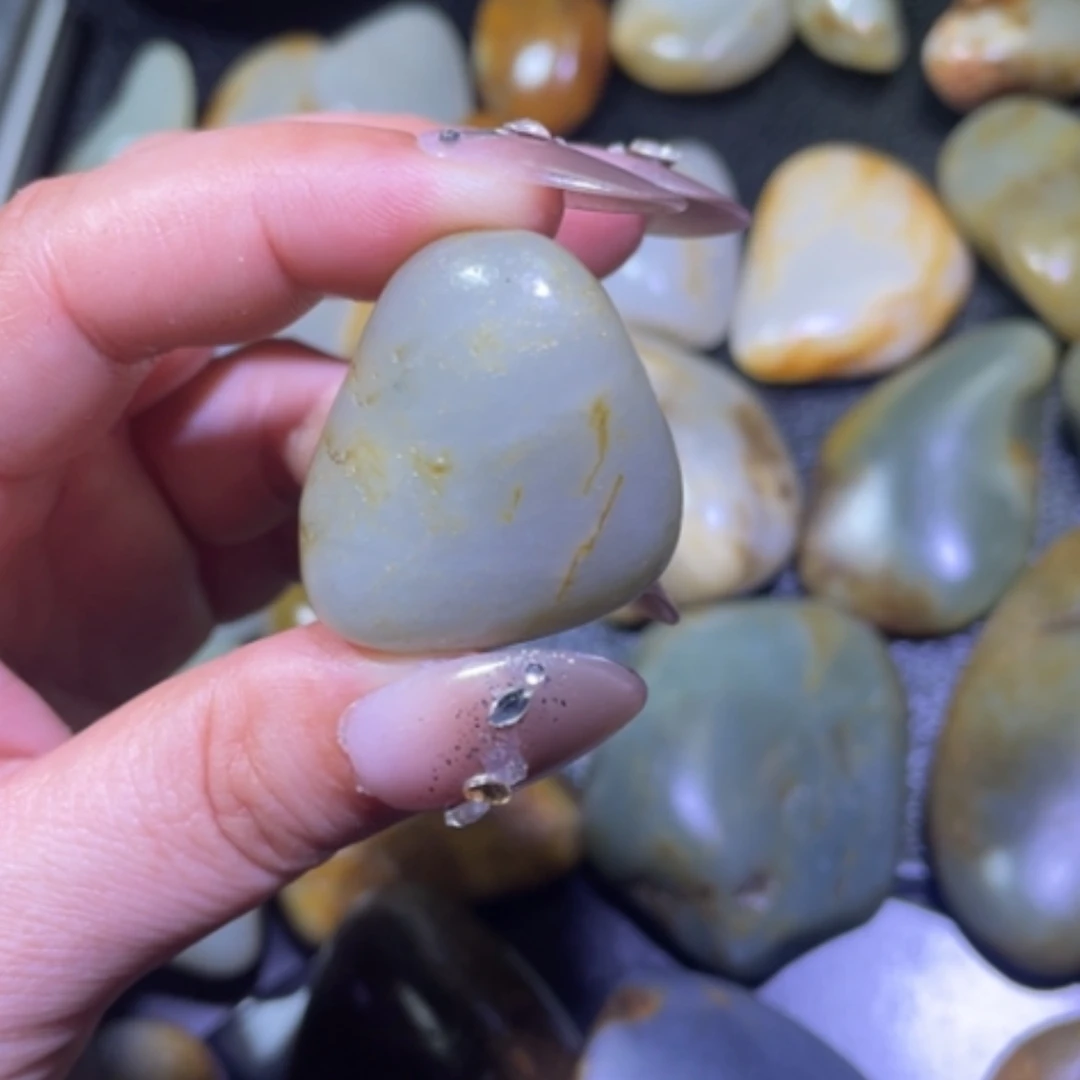 【闪购商品】和田玉颈饰未镶嵌