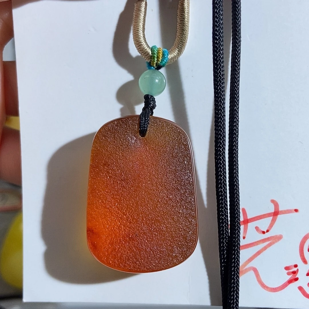 定制琥珀未镶嵌琥珀蜜蜡