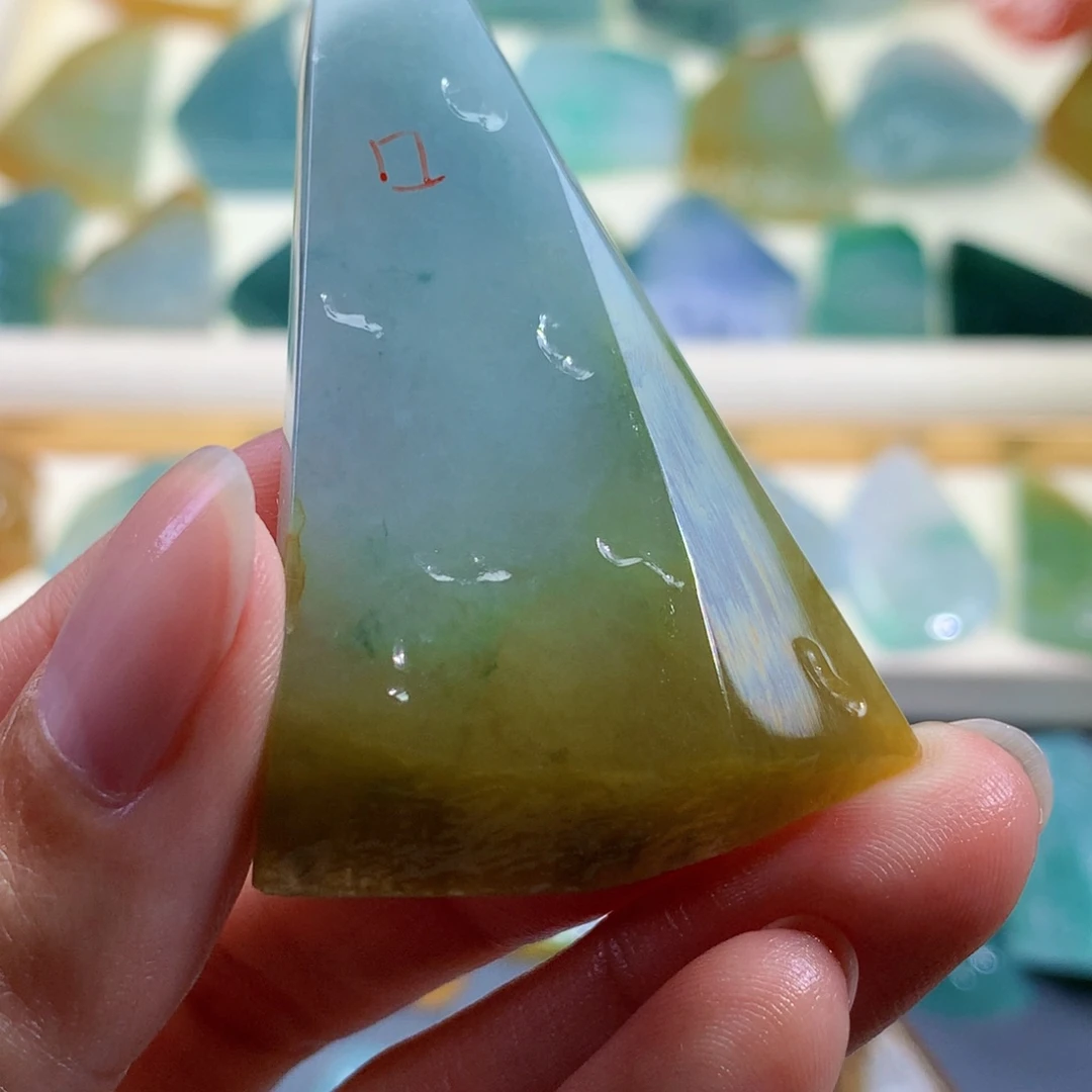 未镶嵌定制翡翠包工包料