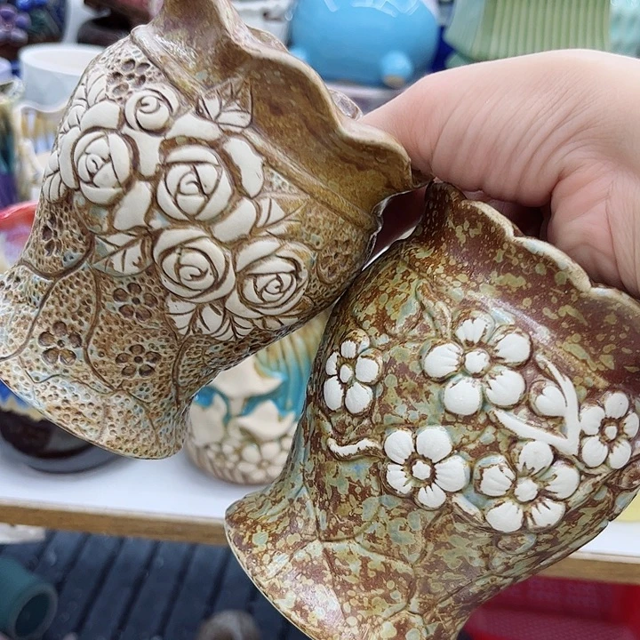 多肉绿植陶瓷花盆