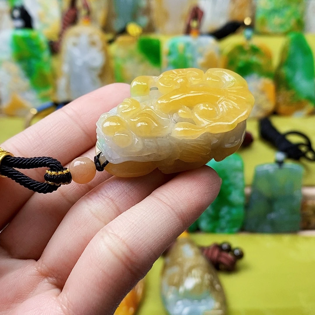 未镶嵌定制翡翠翡翠A货