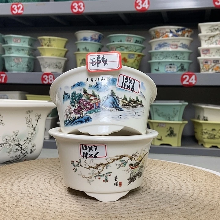 紫砂紫砂花盆55555