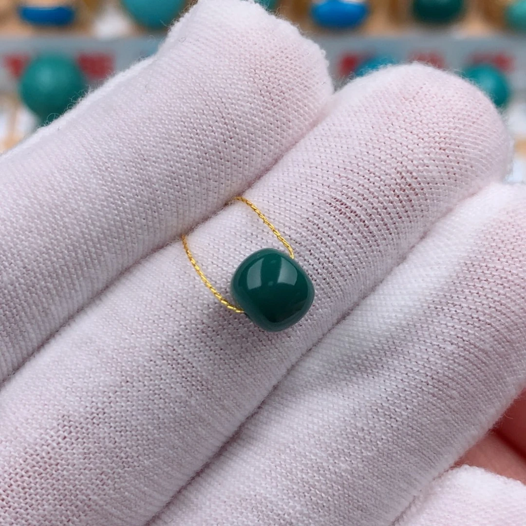 绿松石未镶嵌发饰7.1-9.1