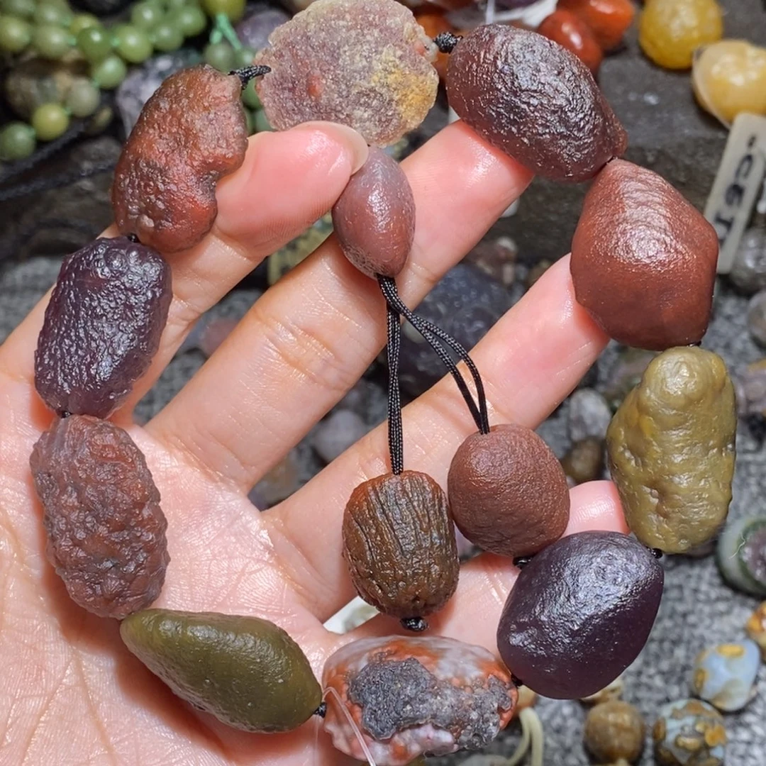 糖心糖葫芦糖葫芦