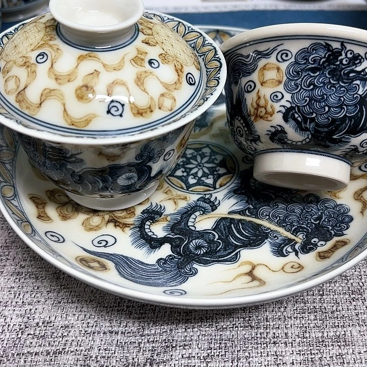 【闪购商品】杯赵*河陶瓷艺术有限公司