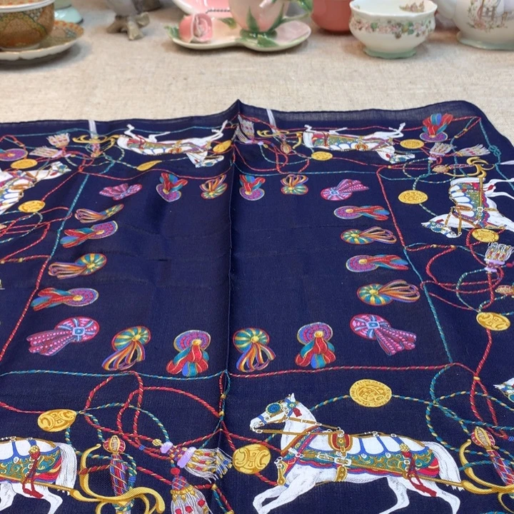 金瓷阁家的美丽瓷器