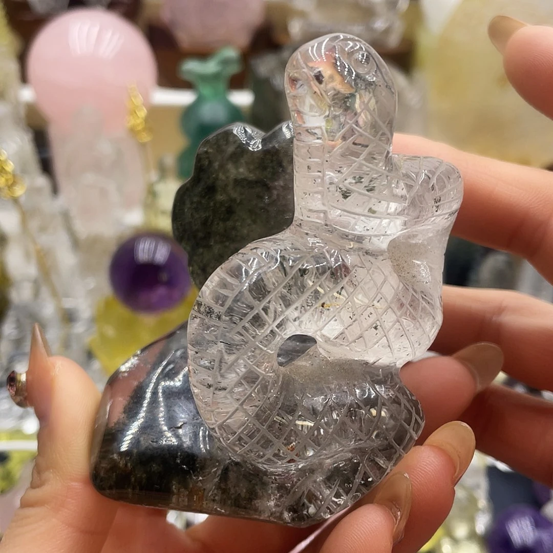 未镶嵌珠宝半成品水晶