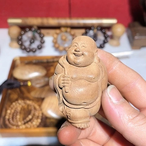 【闪购商品】手串/手链楠木（金丝楠）