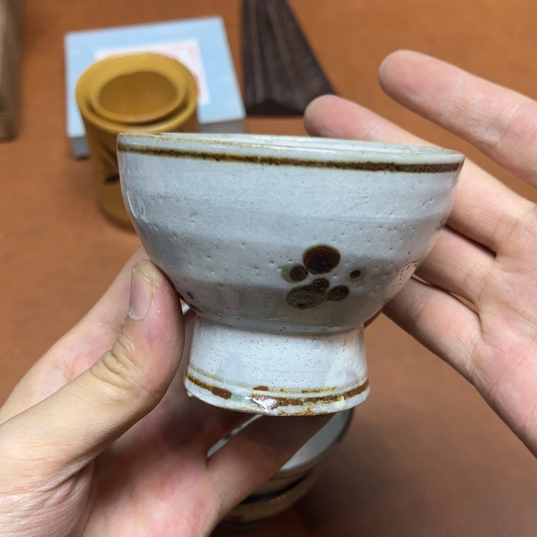 瓷 茶周边工艺品 红红火火