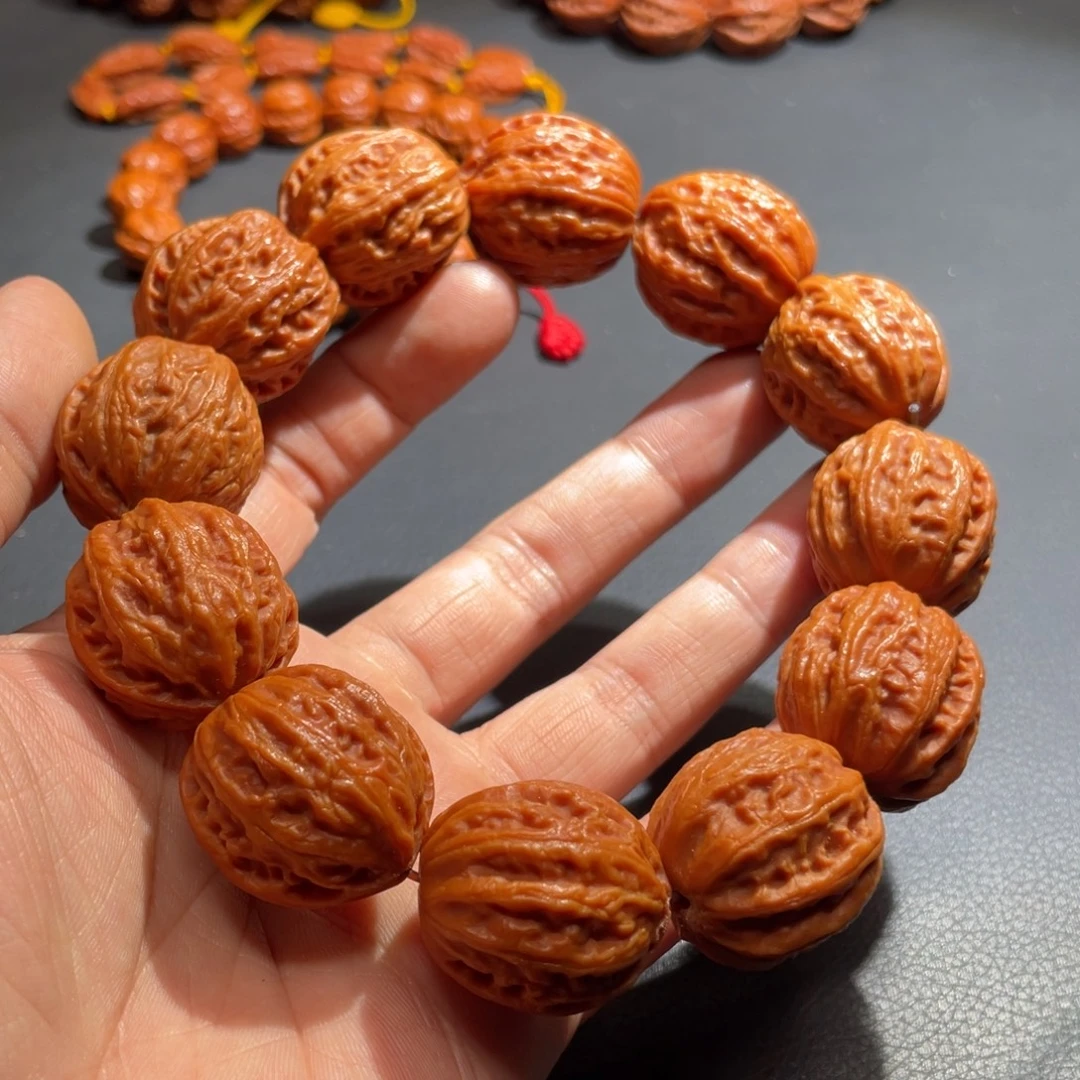 手串文玩核桃核桃