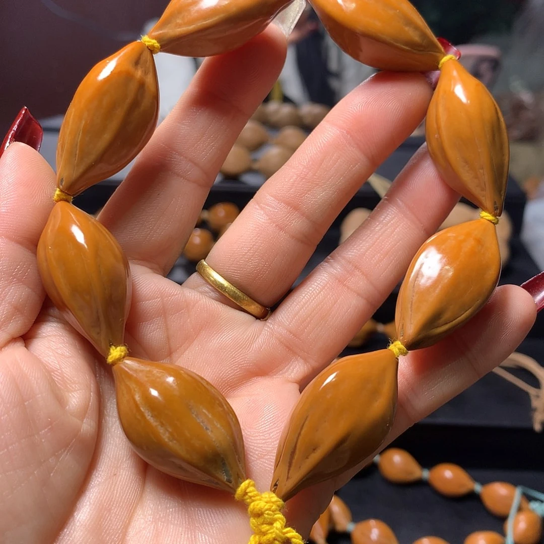 橄榄核手串/手链三花手串