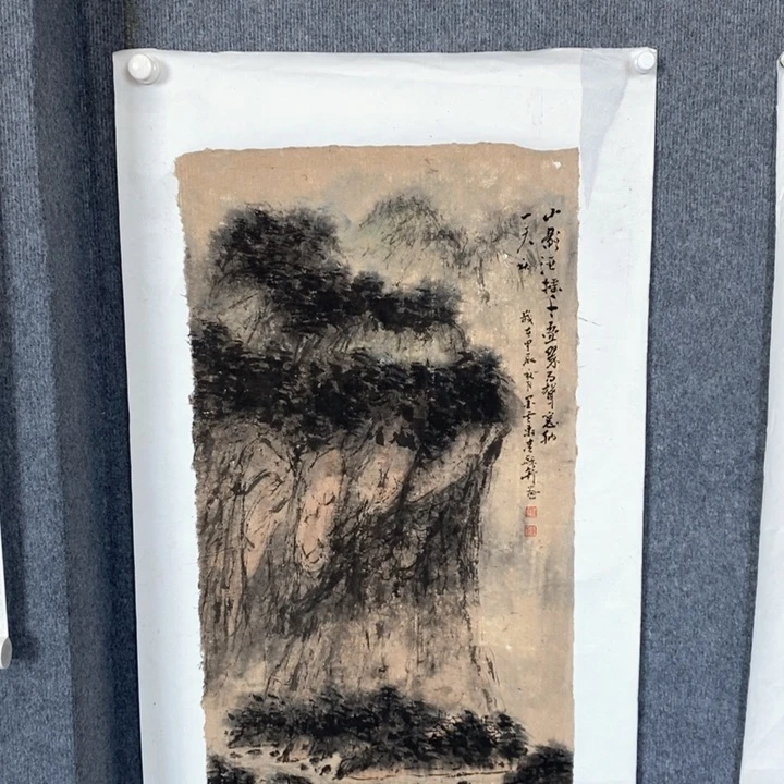 国画绘画作品欣赏