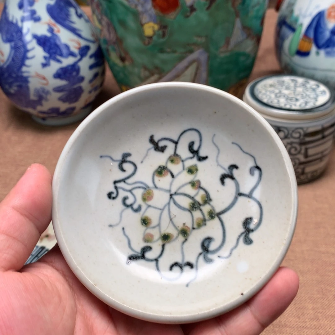 摆件旧藏瓷器旧藏瓷器
