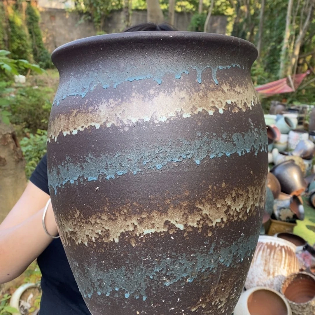 紫砂花盆正品24/30