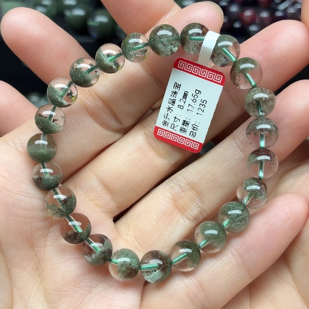手链水晶未镶嵌天然水晶