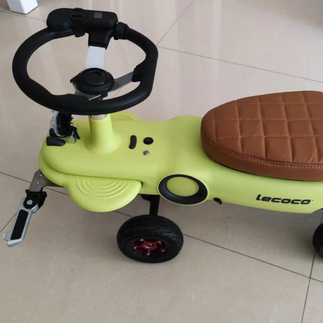 DIY定制成人电动滑板车改装爆改大马力高续航版网红溜溜车