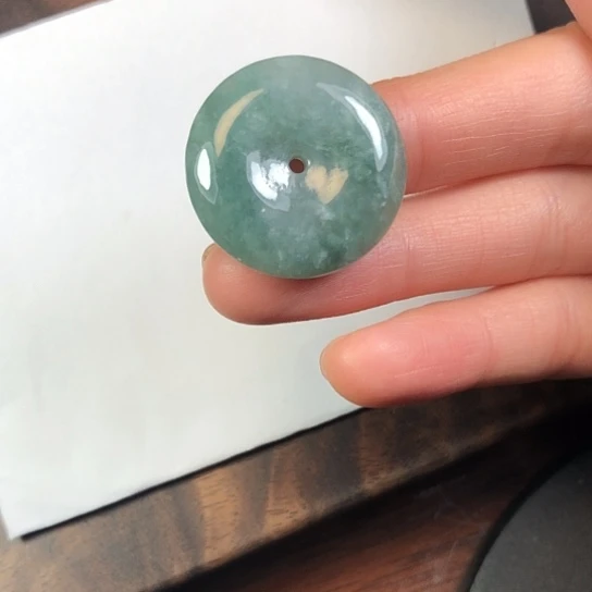 翡翠未镶嵌颈饰缅甸A货，每天下午1点半开播