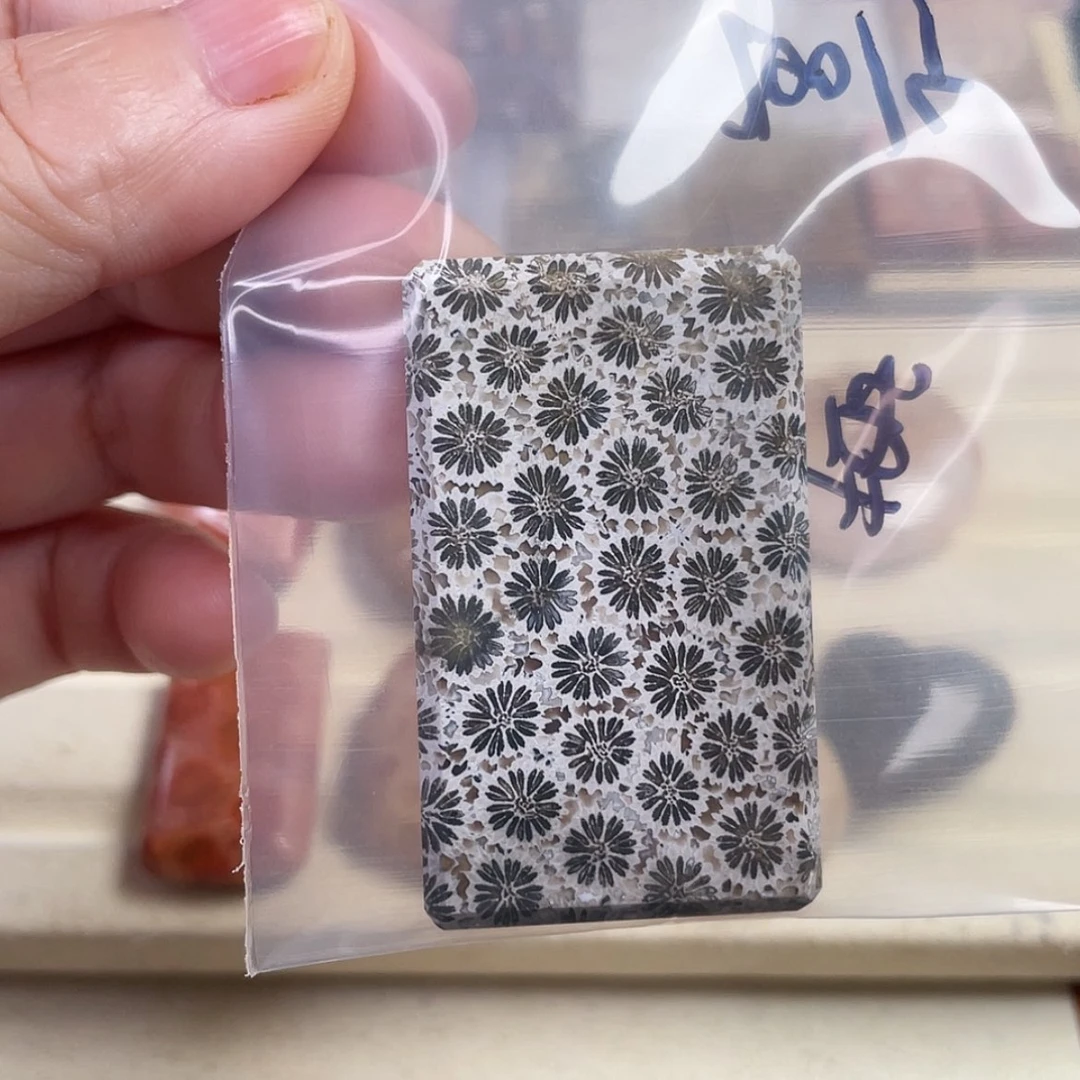 【闪购商品】硅化玉吊坠(赠链)未镶嵌荣