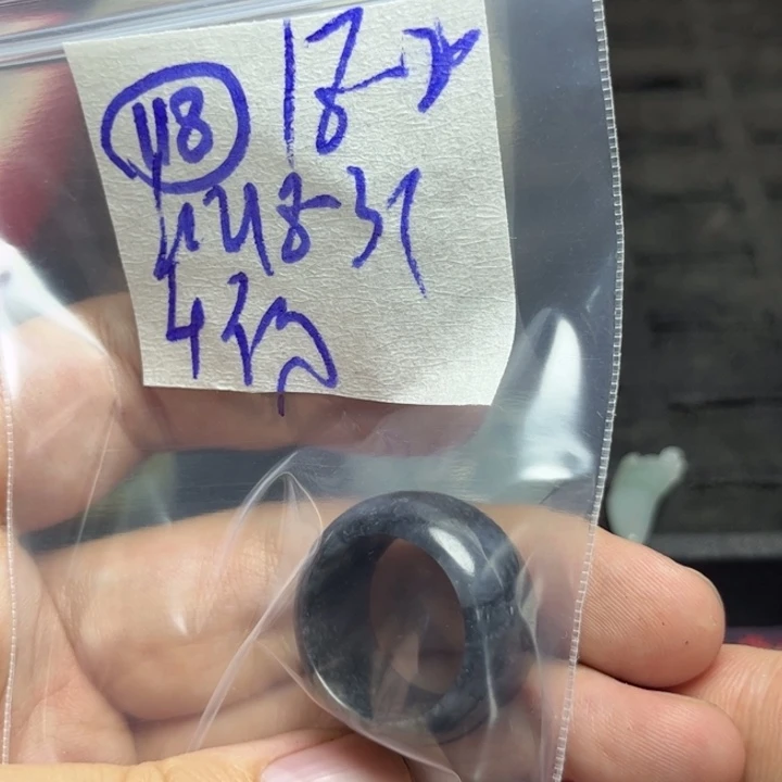 定制翡翠未镶嵌明天