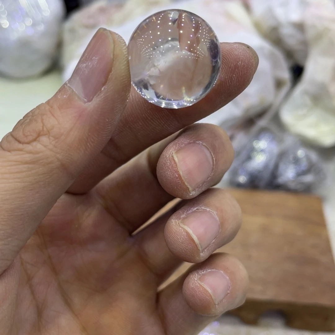 水晶大型摆件（非配饰）未镶嵌妮*可