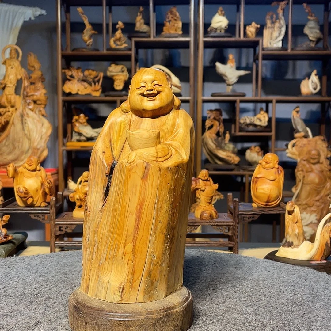 柏木（崖柏）工艺品118