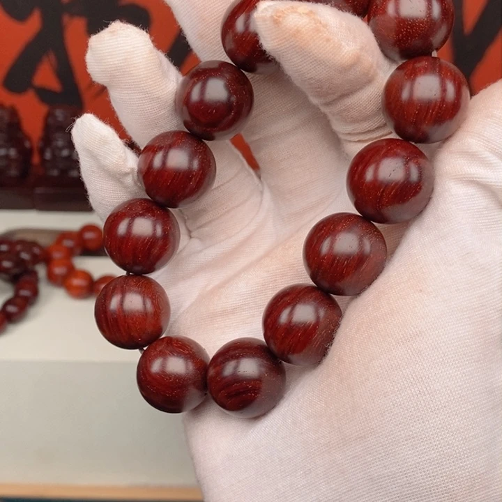 小叶紫檀手串/手链1.8