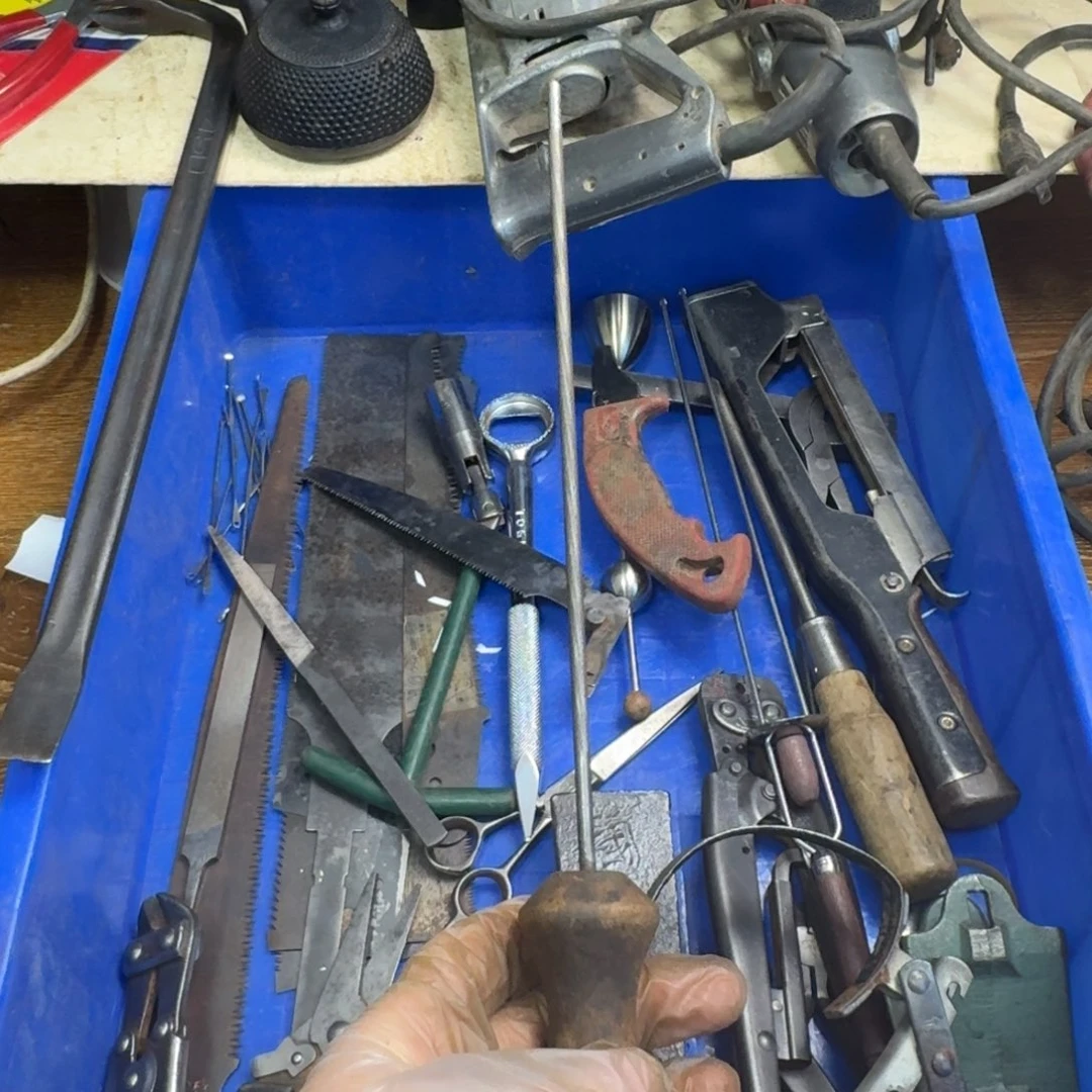 江***流五金工具制造工艺