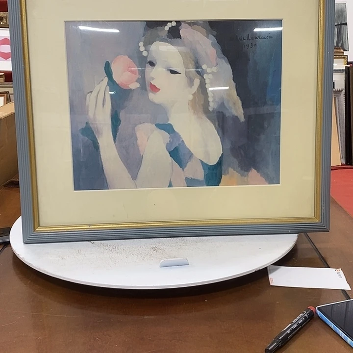 精品中古时代剪纸