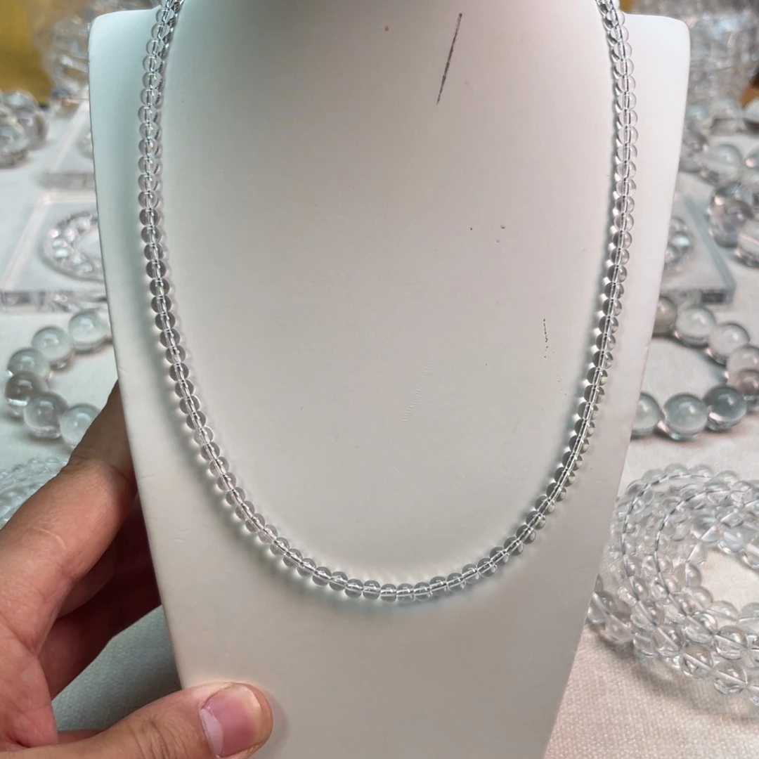 【闪购商品】水晶手串未镶嵌小米链