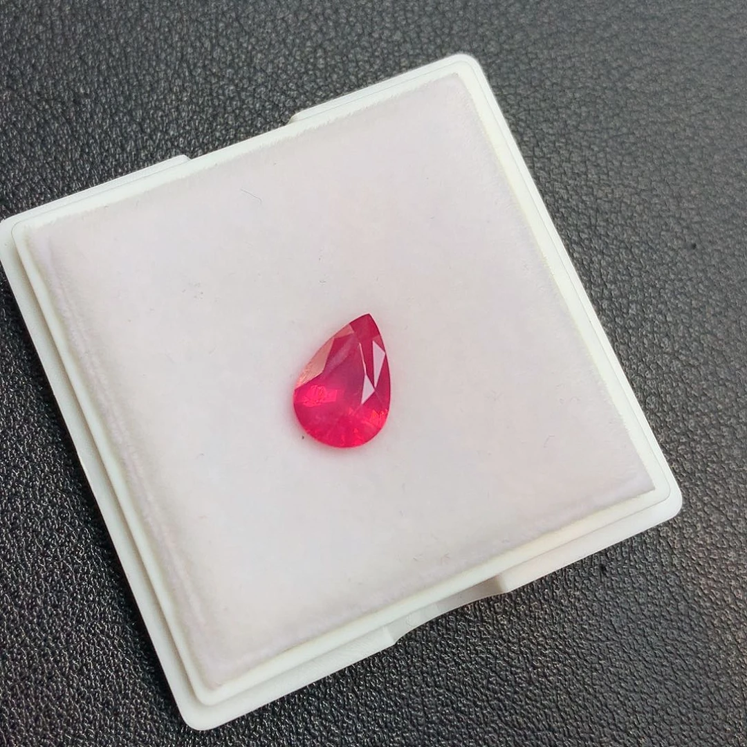 尖晶石裸石未镶嵌天然马亨盖尖晶石裸石福利2ct