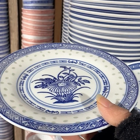 陶摆件景德镇高温陶瓷18